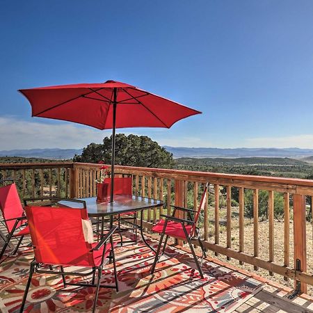 Mtn-View Home With Sauna In Prescott Valley! Exteriör bild
