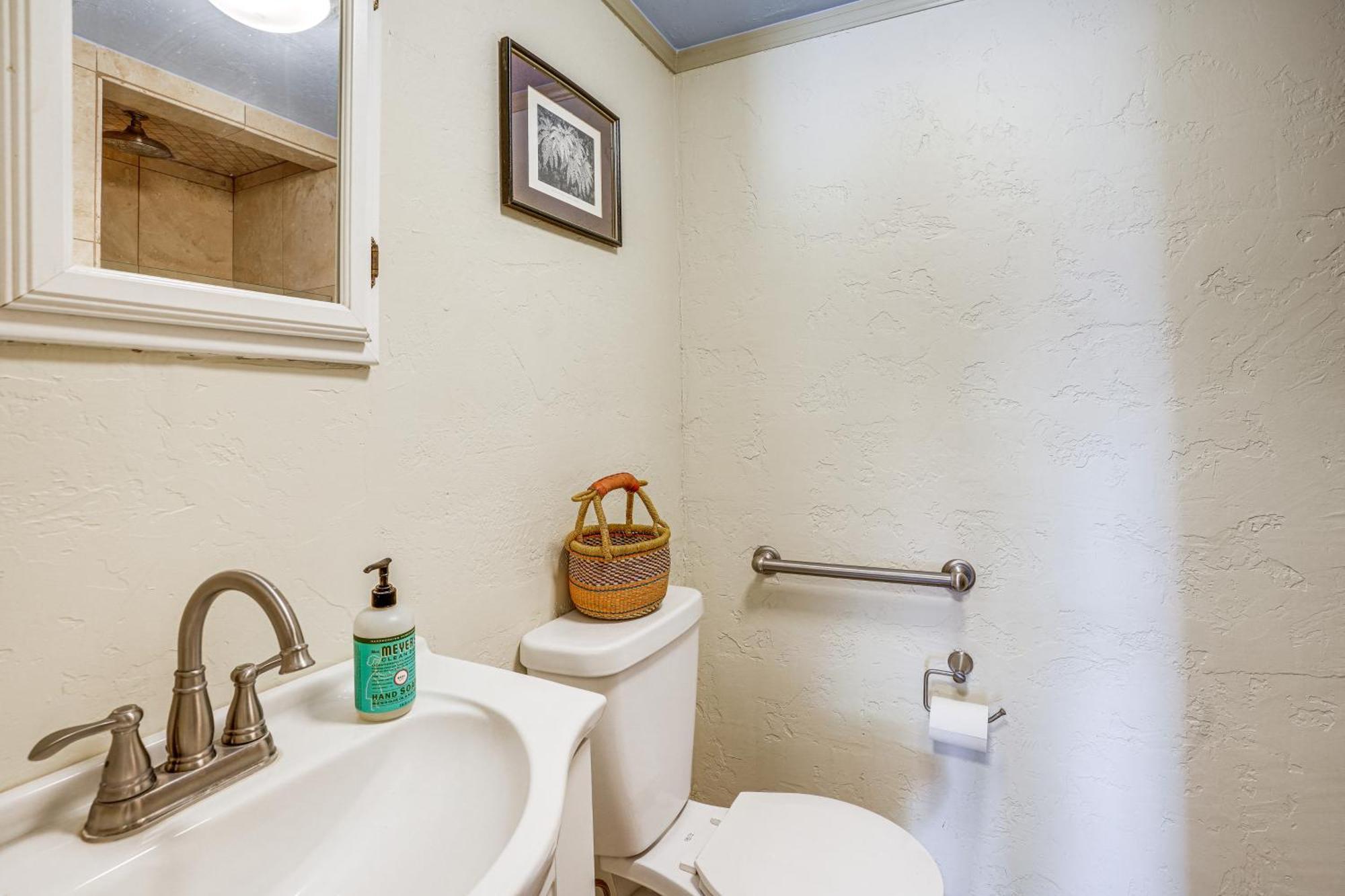 Mtn-View Home With Sauna In Prescott Valley! Rum bild