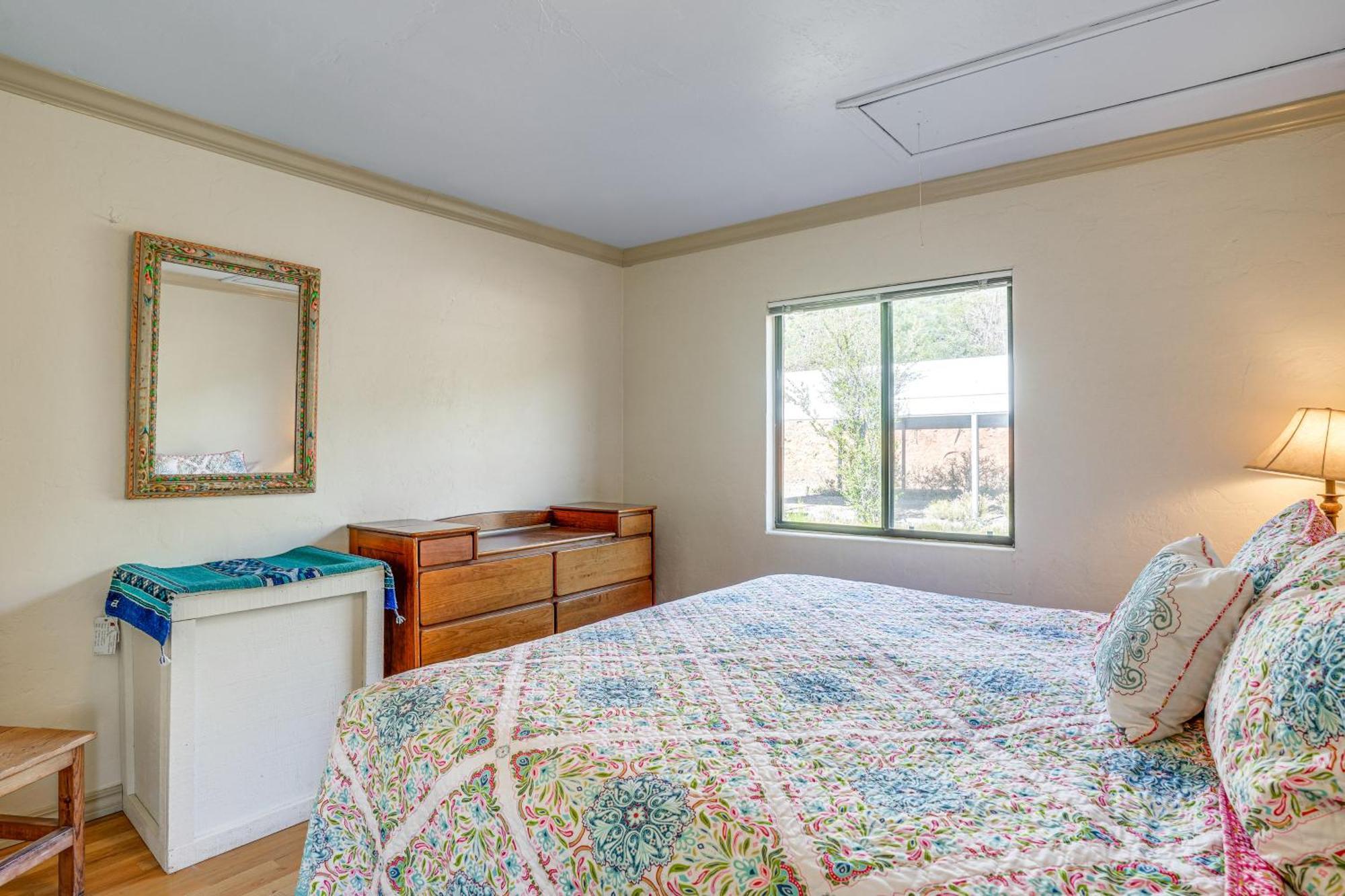 Mtn-View Home With Sauna In Prescott Valley! Rum bild