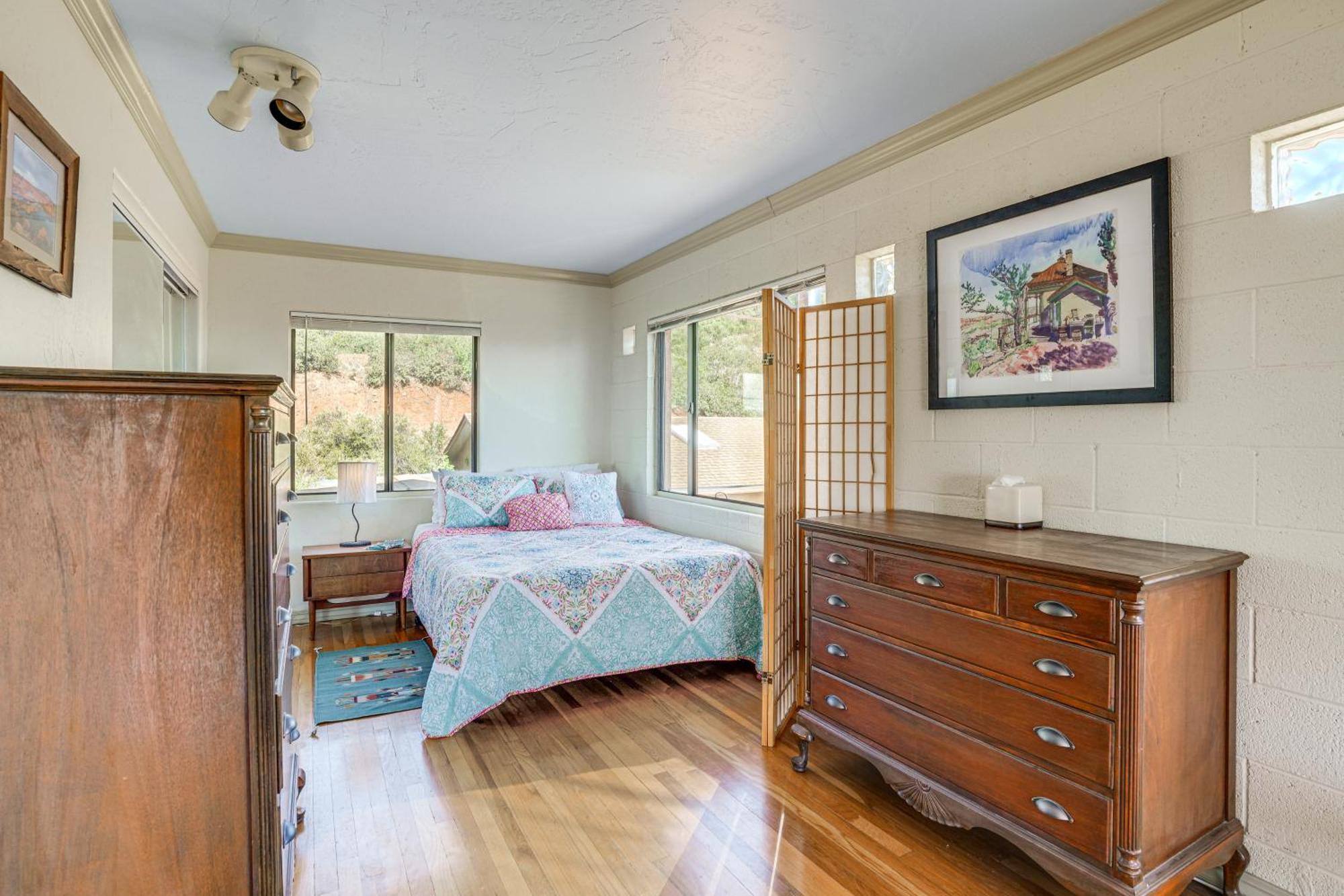 Mtn-View Home With Sauna In Prescott Valley! Exteriör bild