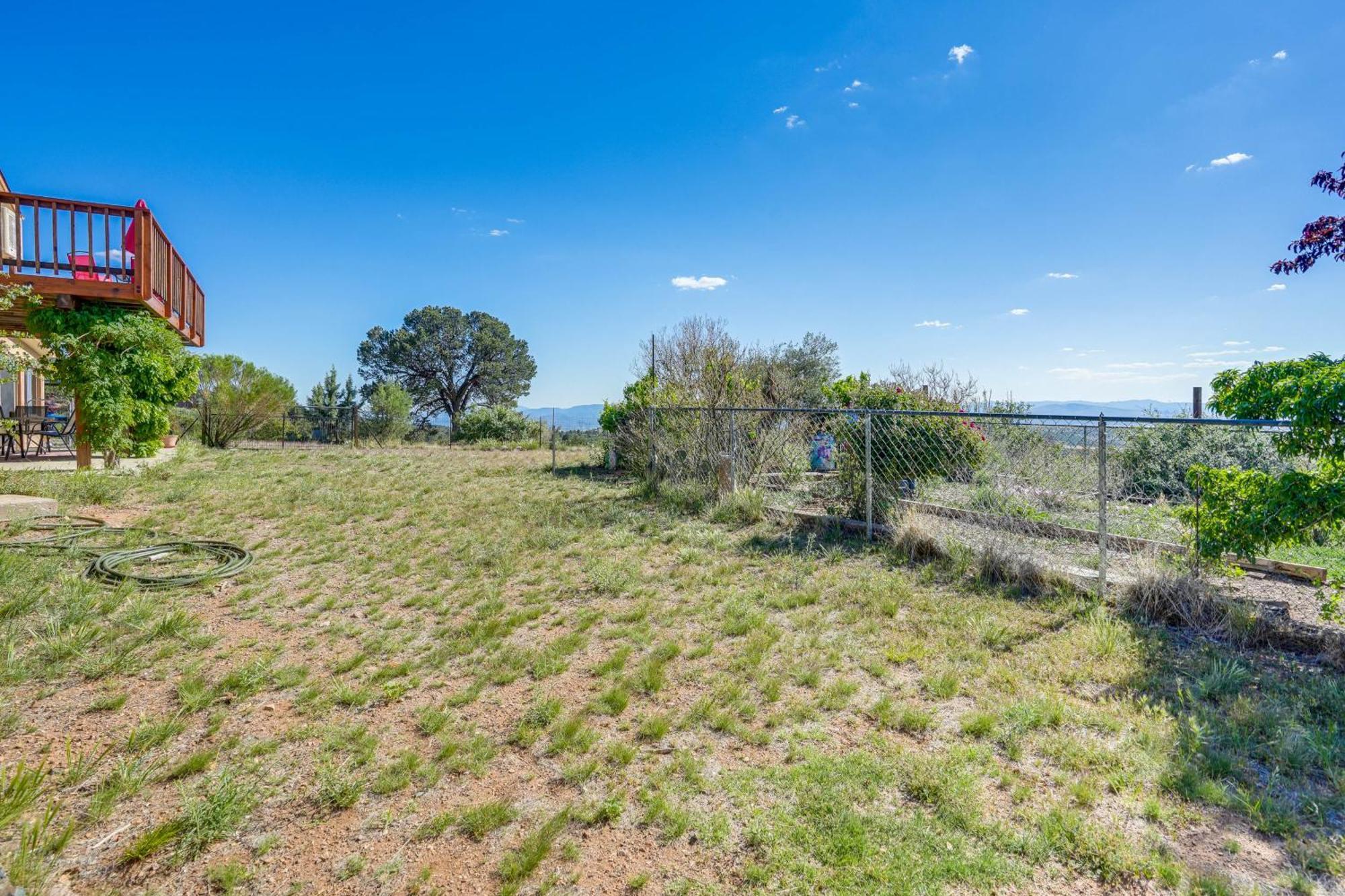 Mtn-View Home With Sauna In Prescott Valley! Exteriör bild