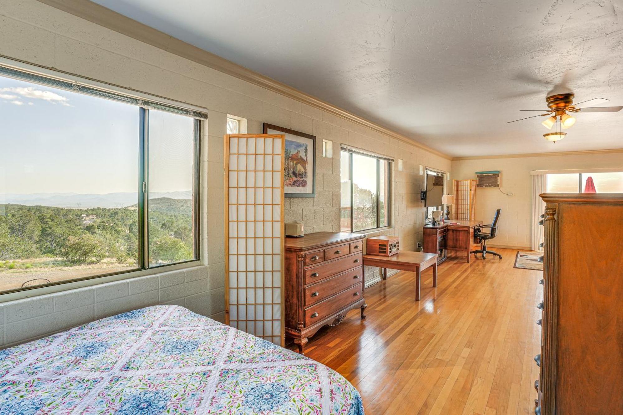 Mtn-View Home With Sauna In Prescott Valley! Exteriör bild