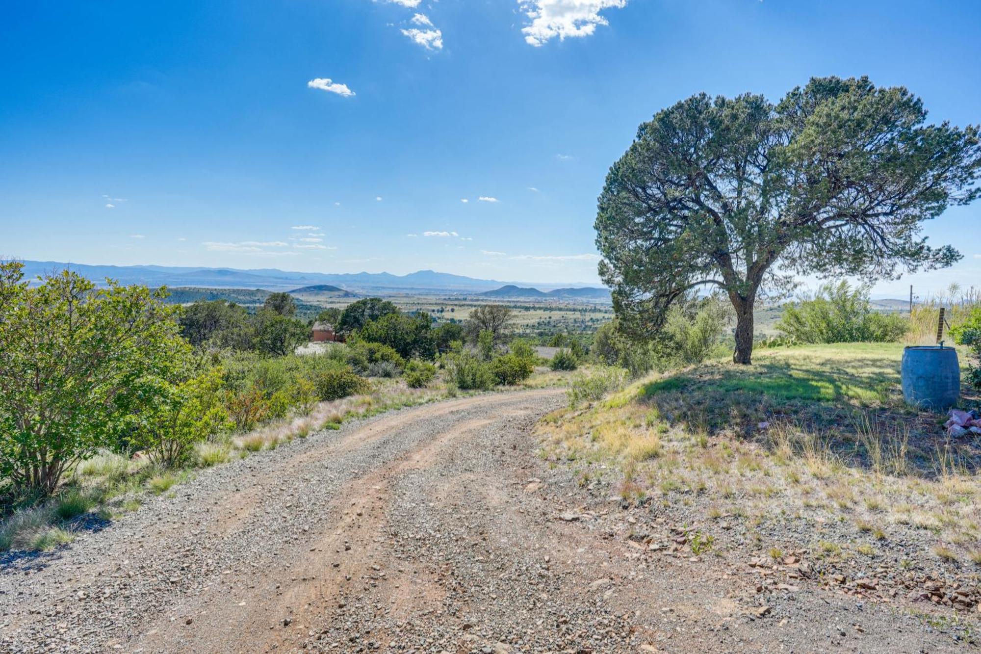 Mtn-View Home With Sauna In Prescott Valley! Exteriör bild